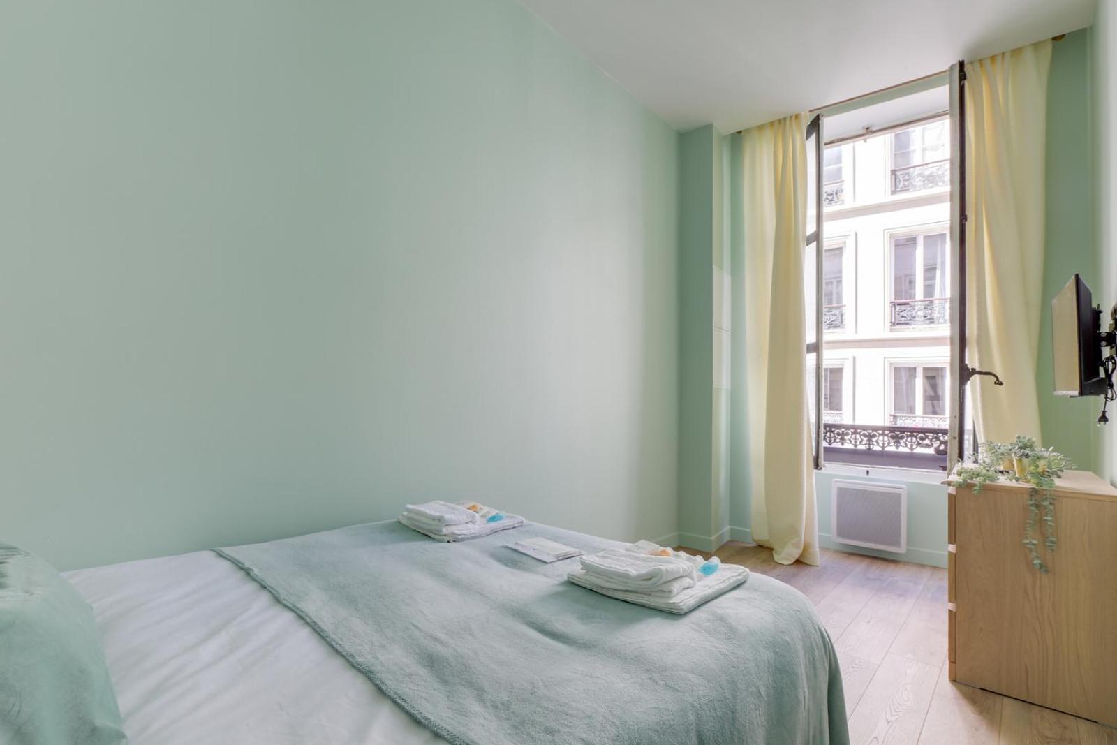 175 Suite Lea - Superb Apartment In Paris Exterior foto